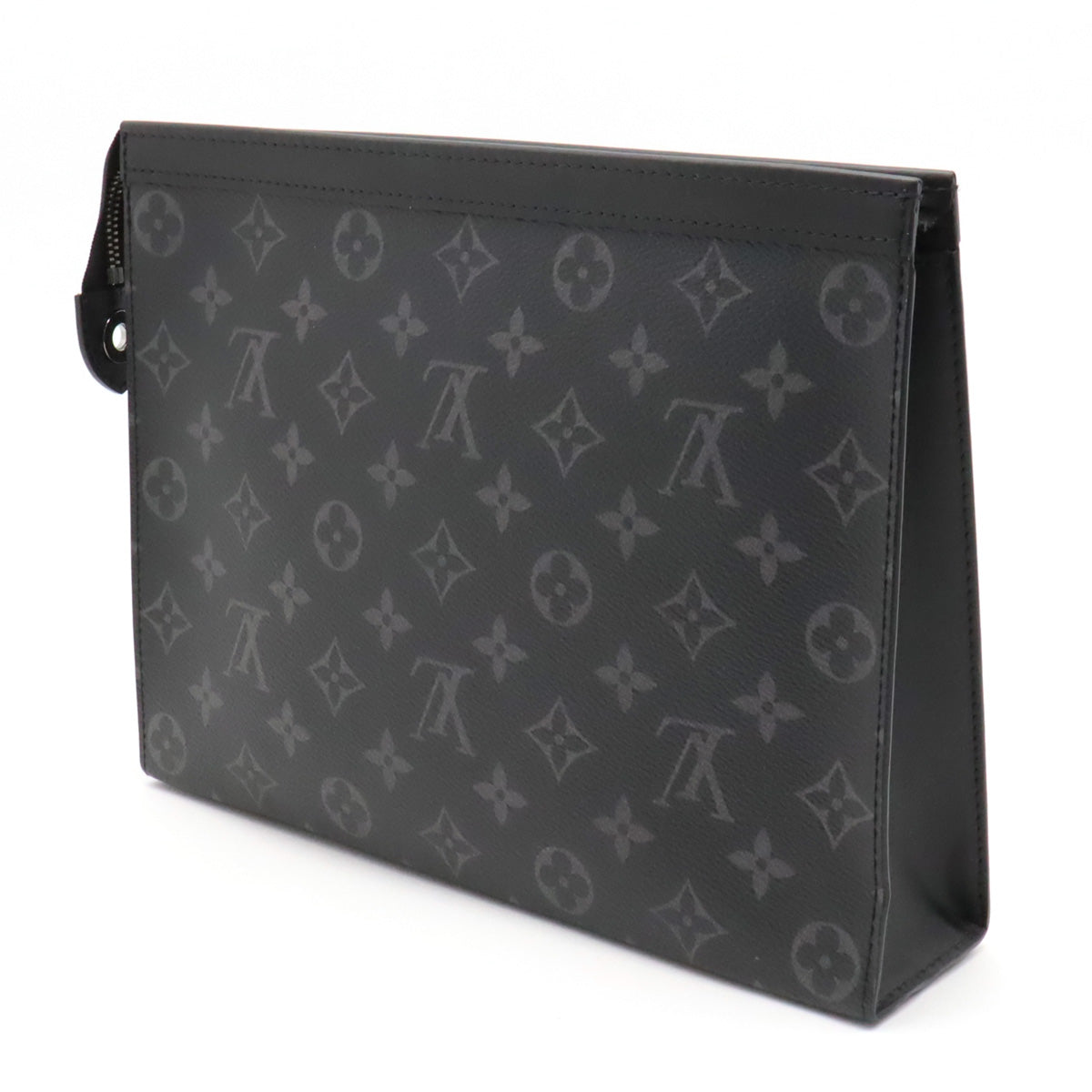 Louis Vuitton Monograms Voyager MM Second Bag Louis Vuitton M61692