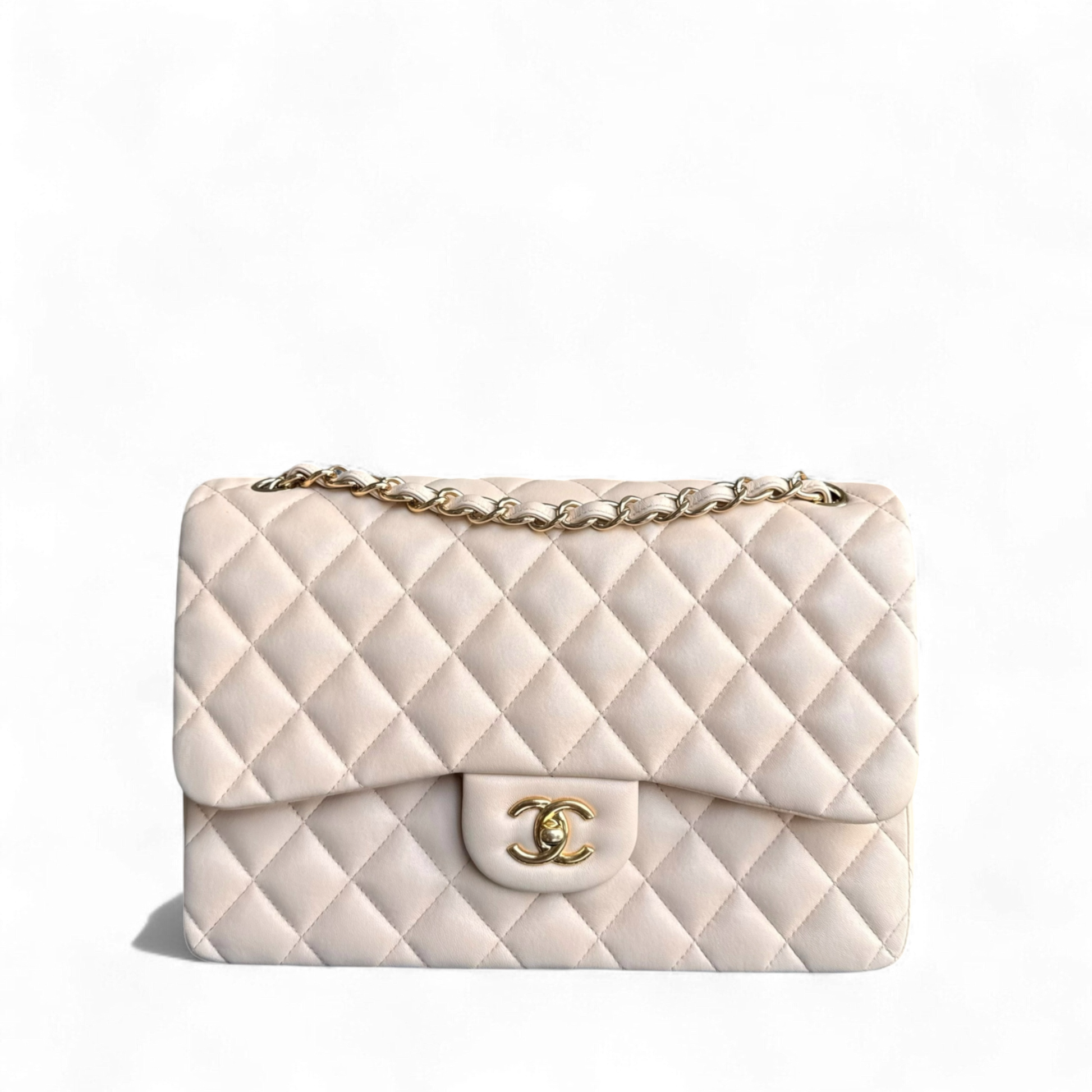 Chanel Classic Flap Shoulder Bag - EworeBags