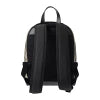 Gucci Front Pocket Backpack Gg Coated Canvas Beige Canvas Backpack Bag ( )