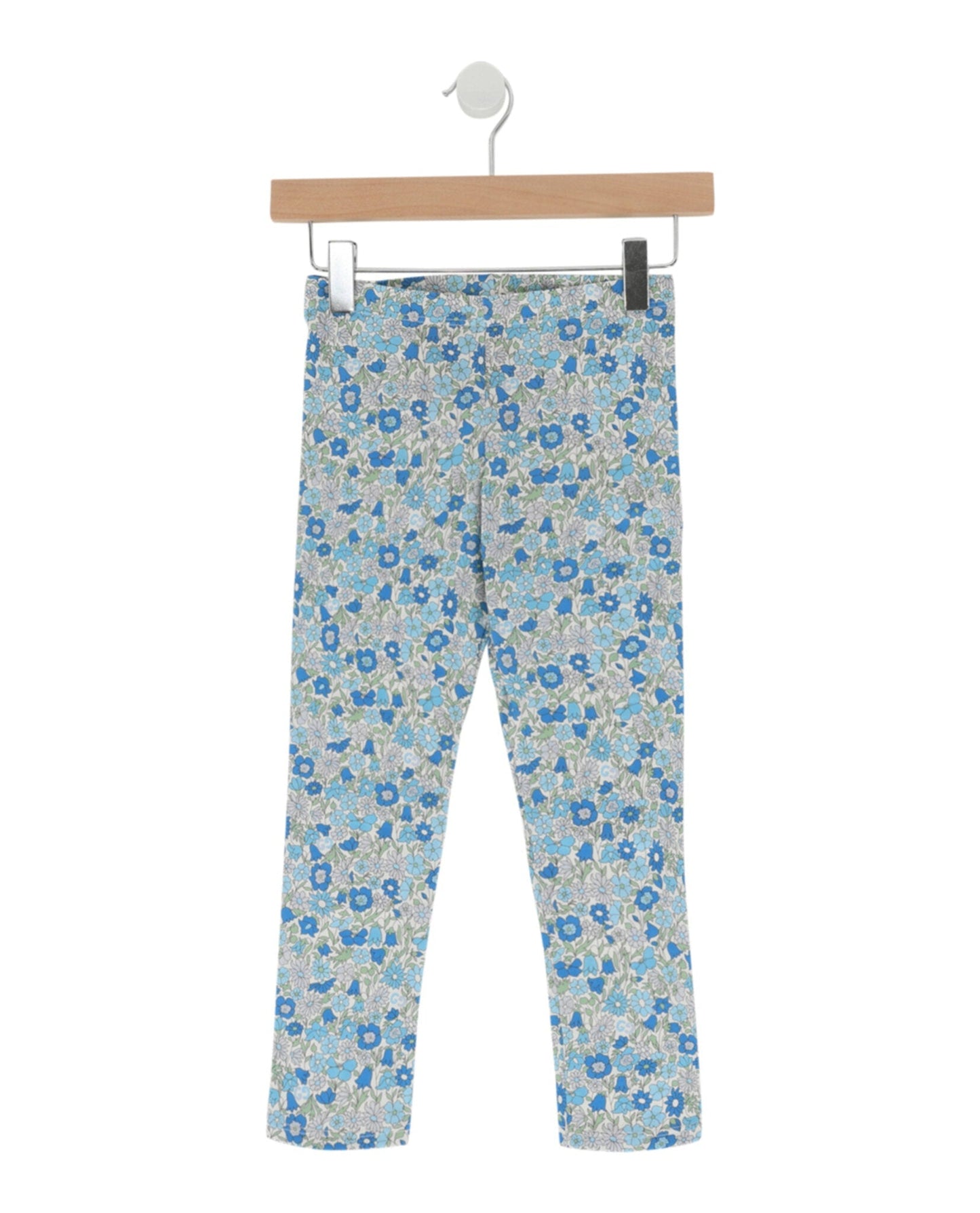 Gucci Girls Floral Print Leggings