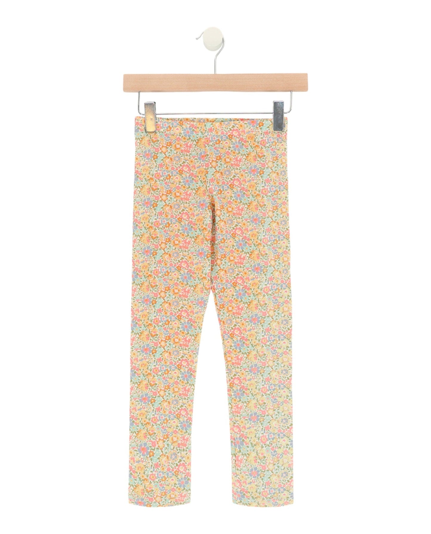 Gucci Girls Floral Print Leggings