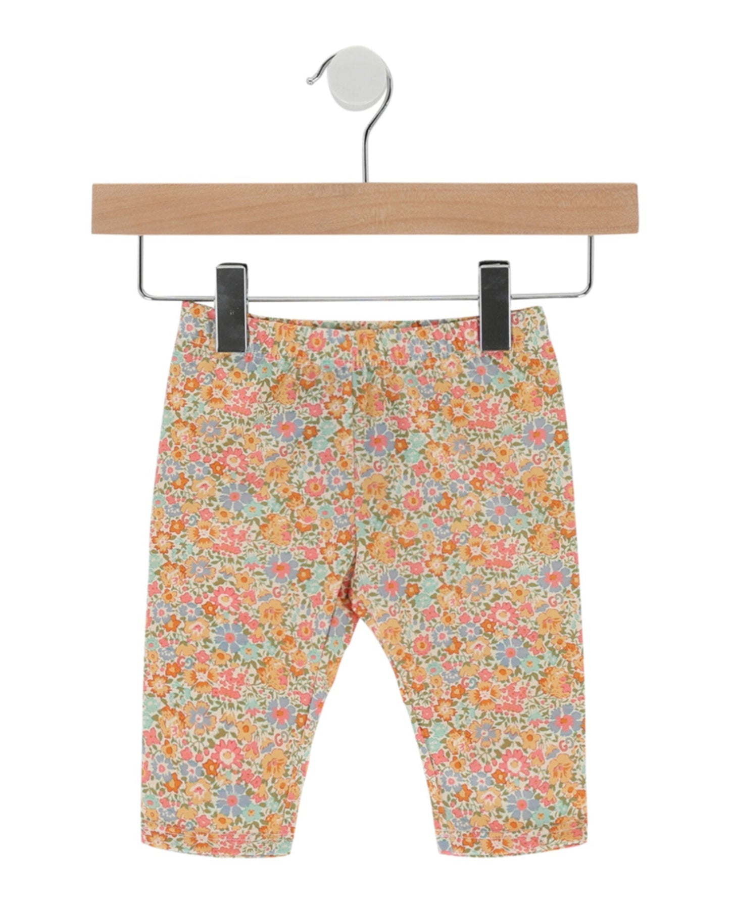 Gucci Girls Floral Print Leggings