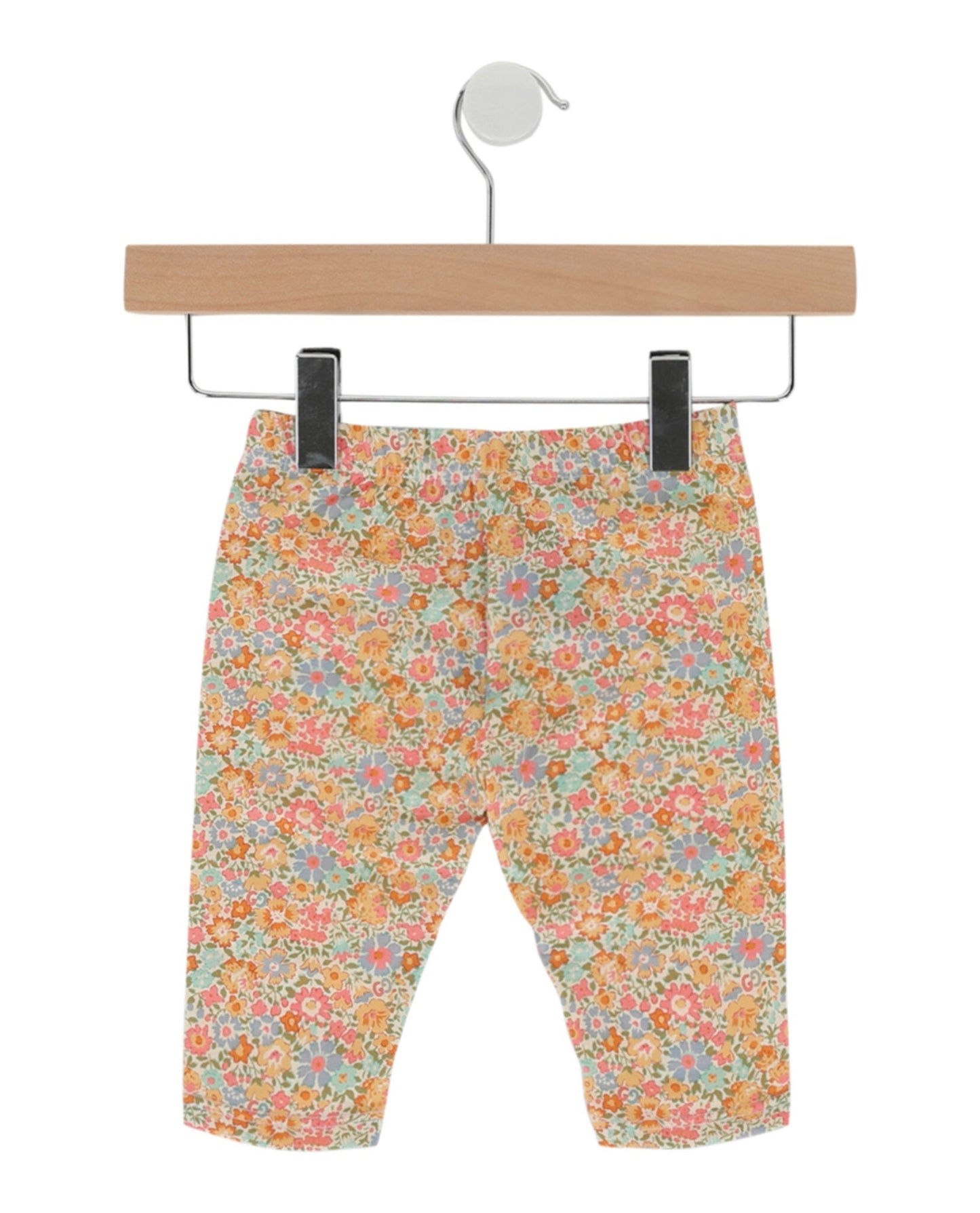 Gucci Girls Floral Print Leggings