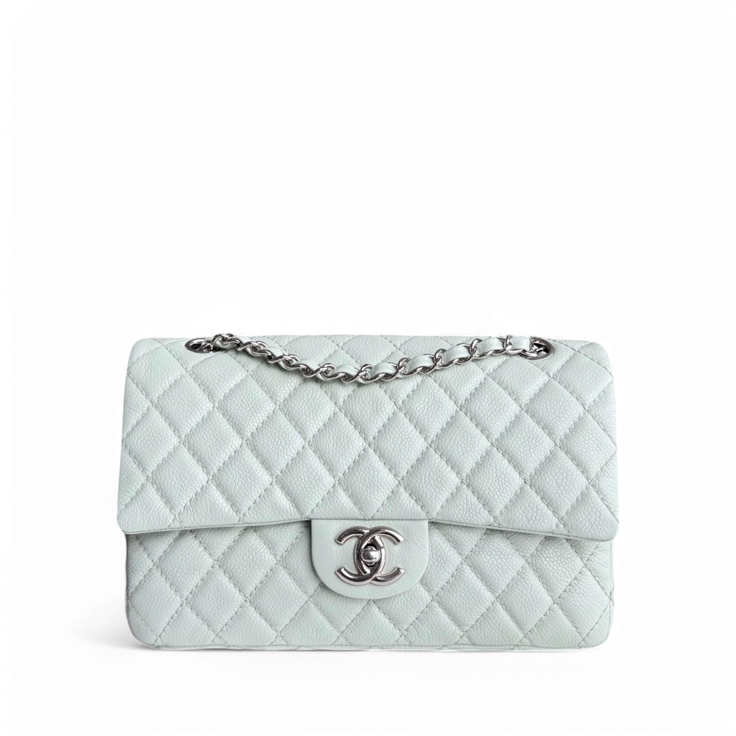 Chanel Classic Flap Medium Shoulder Bag - EworeBags