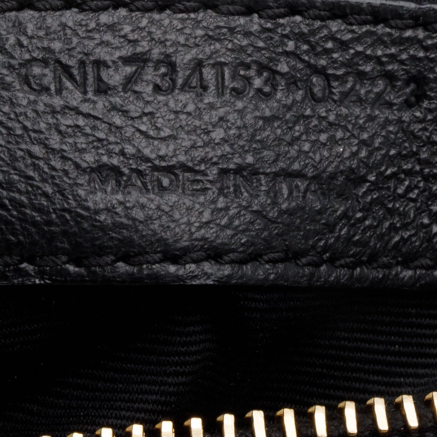 Saint Laurent 2023 White Organza Small Calypso Bag