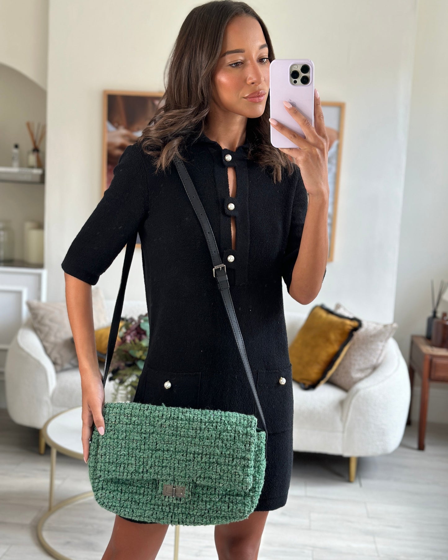 Chanel Large Crossbody Bag - Ewore Bags