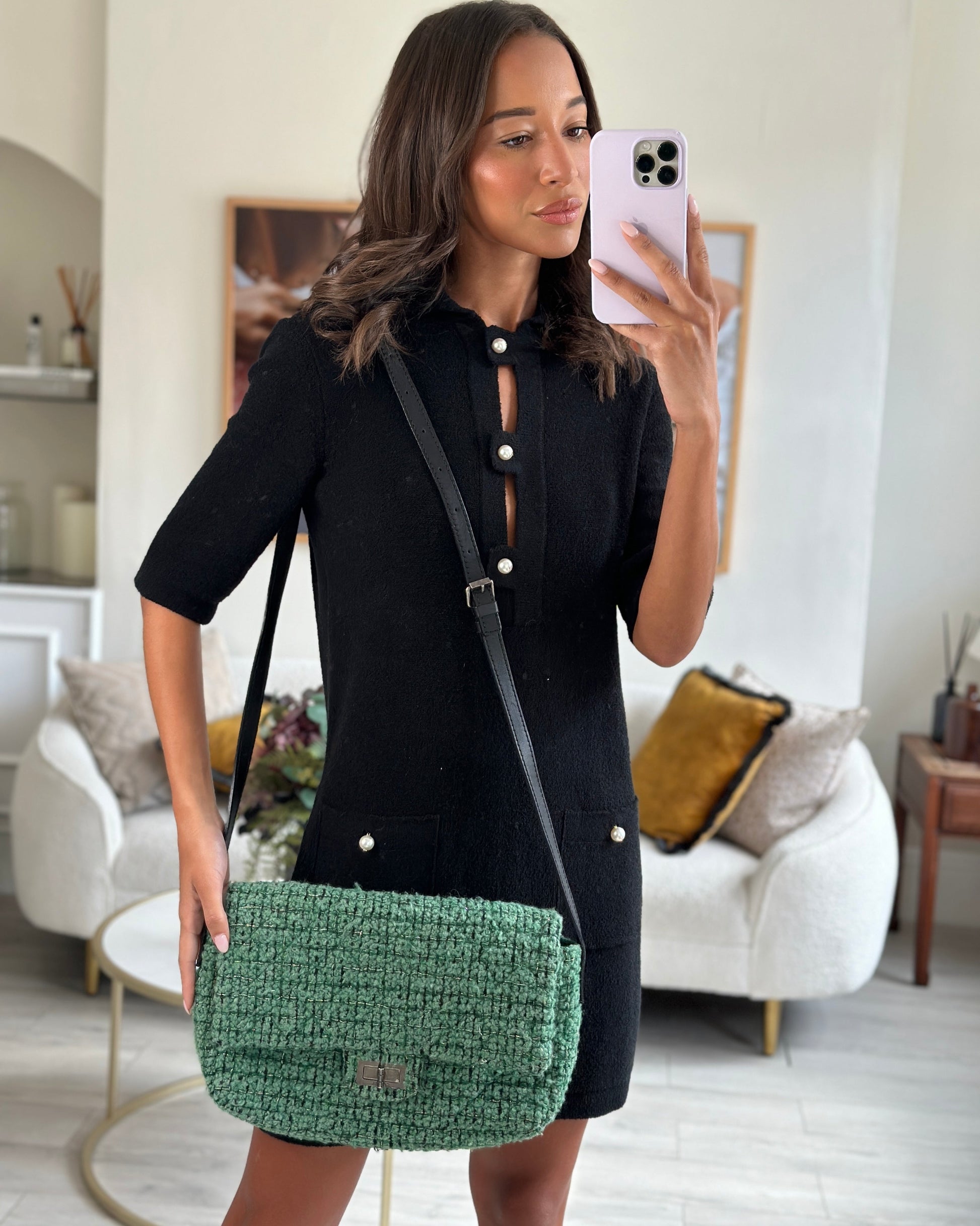 Chanel Large Crossbody Bag - Ewore Bags