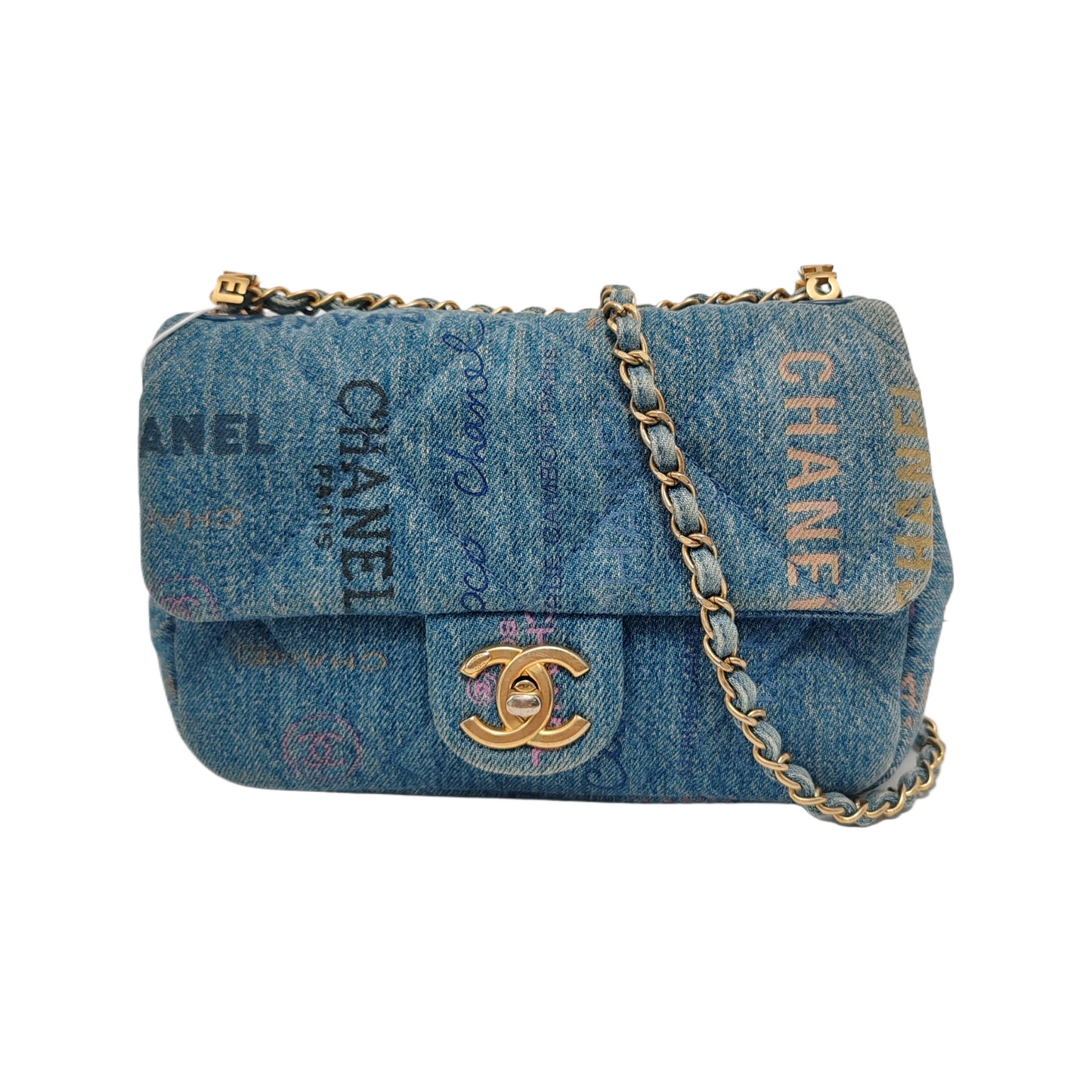 Chanel Classic Flap Shoulder Bag - Ewore Bags