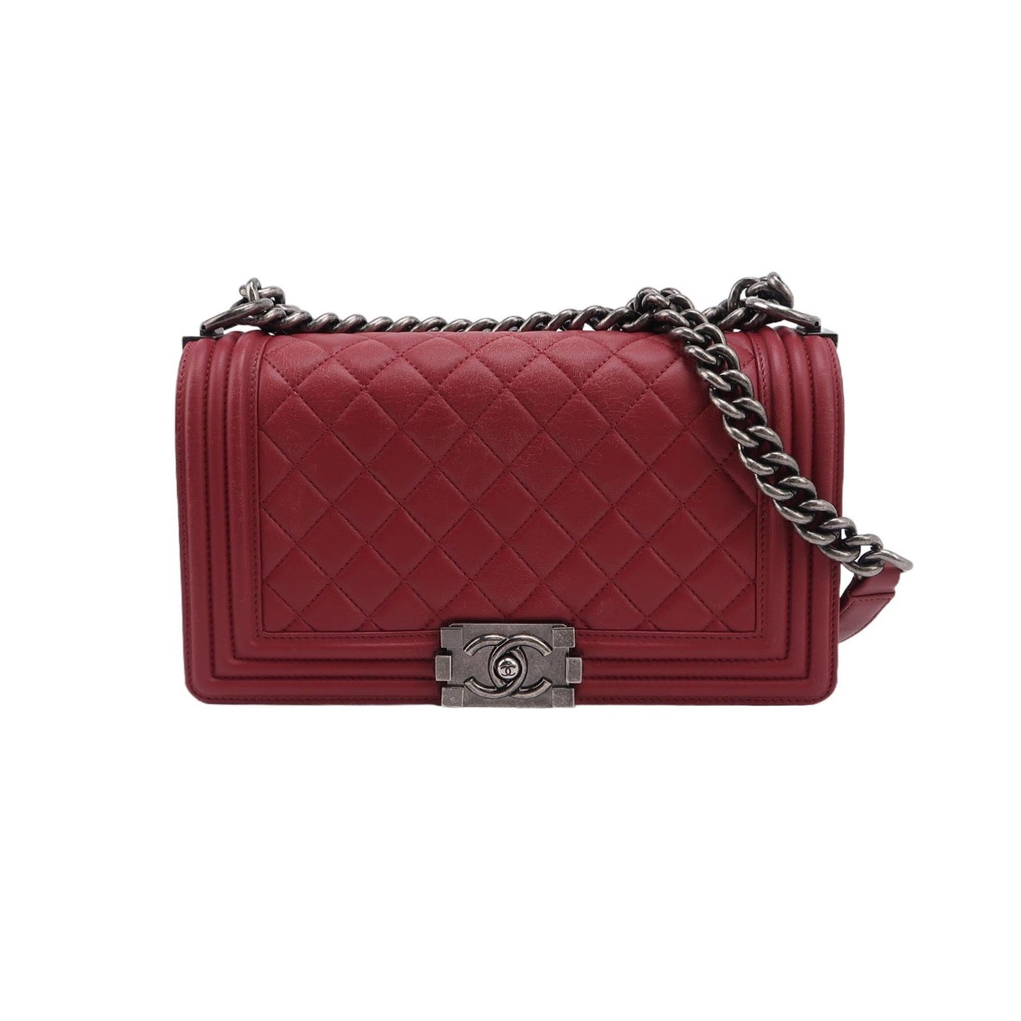 Chanel Boy Handbag Bag - Ewore Bags