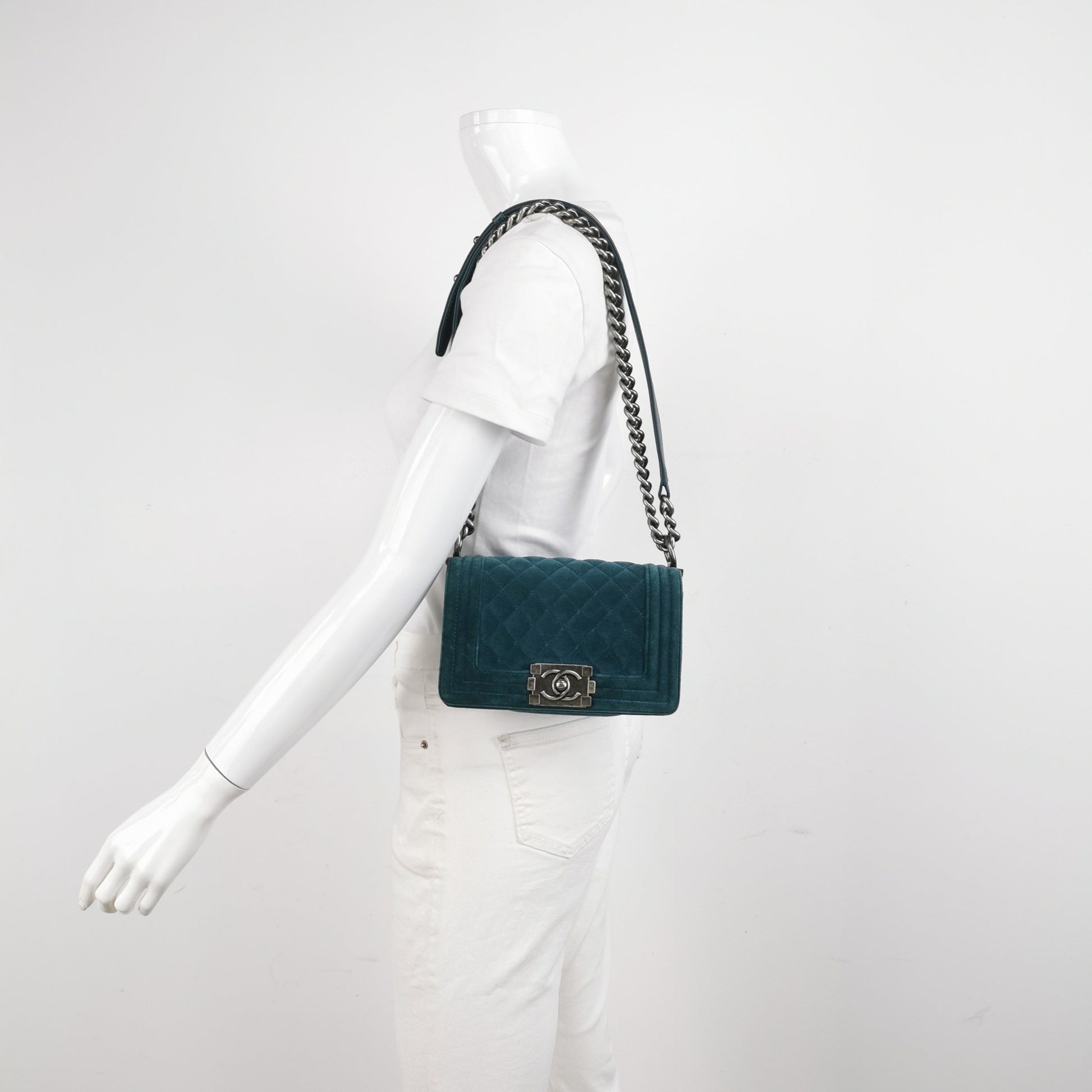 Chanel Boy Handbag Bag - Ewore Bags