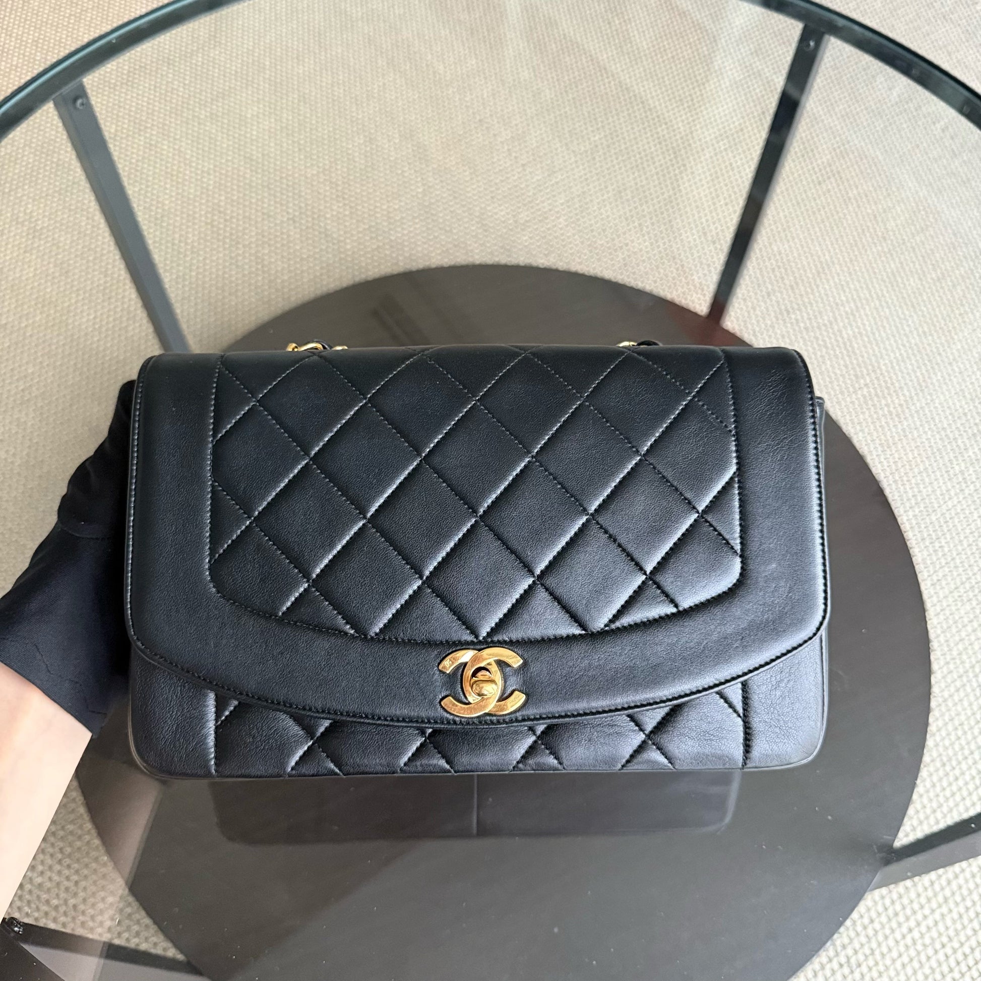 Chanel Medium Handbag - EworeBags
