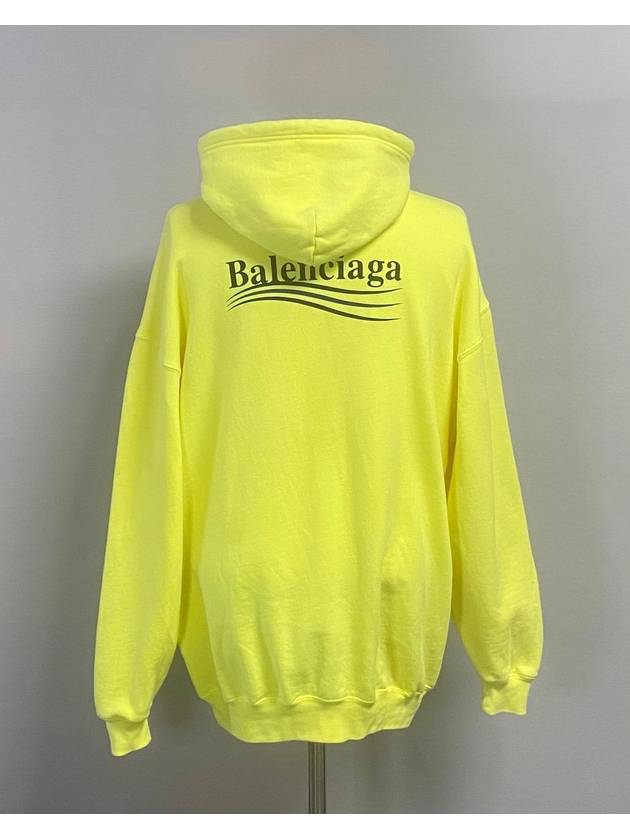 Luxury Balenciaga Trending 2026 Wave logo hoodie 105