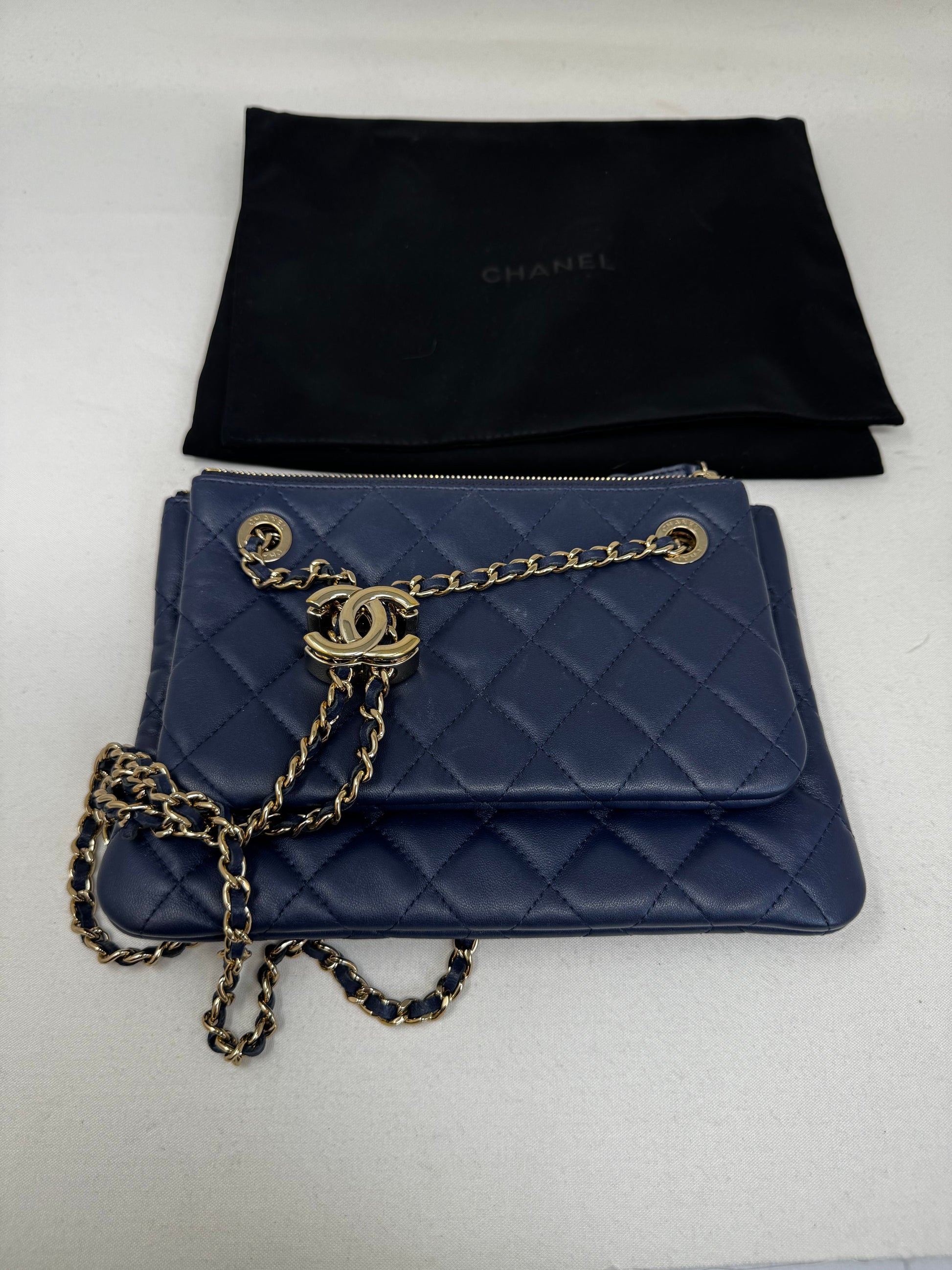 Chanel Crossbody Bag - Ewore Bags