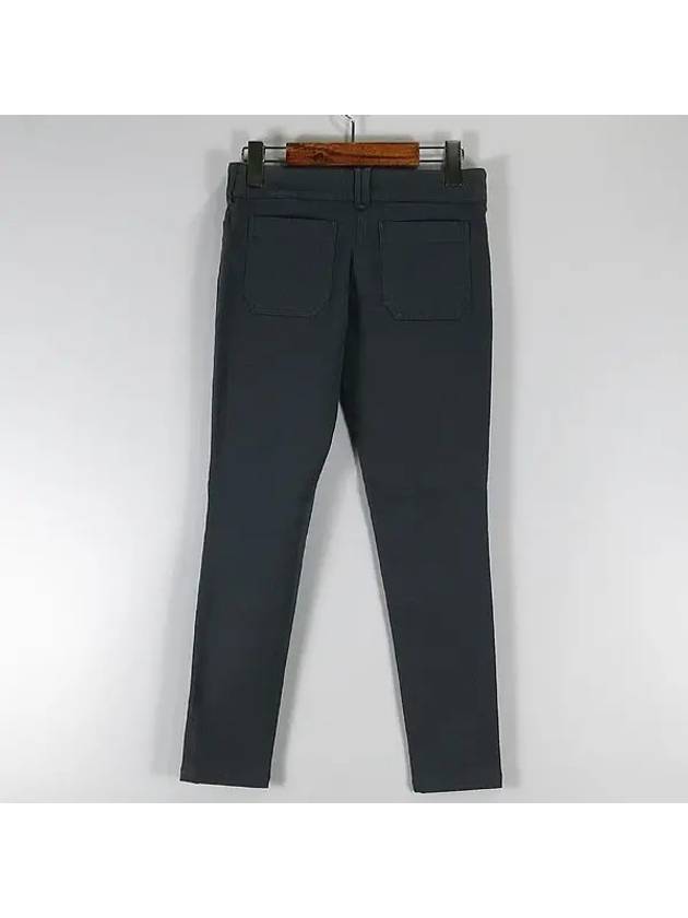 Luxury Balenciaga Trending 2026 Smith Market Used Luxury Cotton Pants Women s Clothing