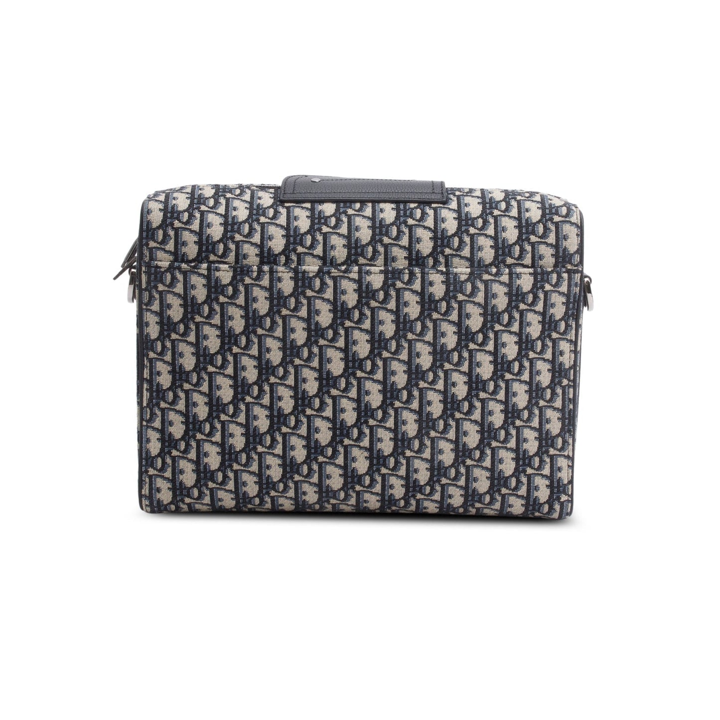 Christian Dior 2022 Oblique Lingot Messenger Bag