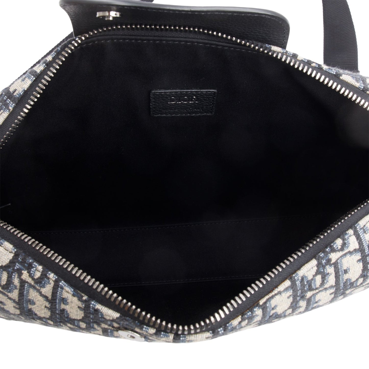 Christian Dior 2022 Oblique Lingot Messenger Bag