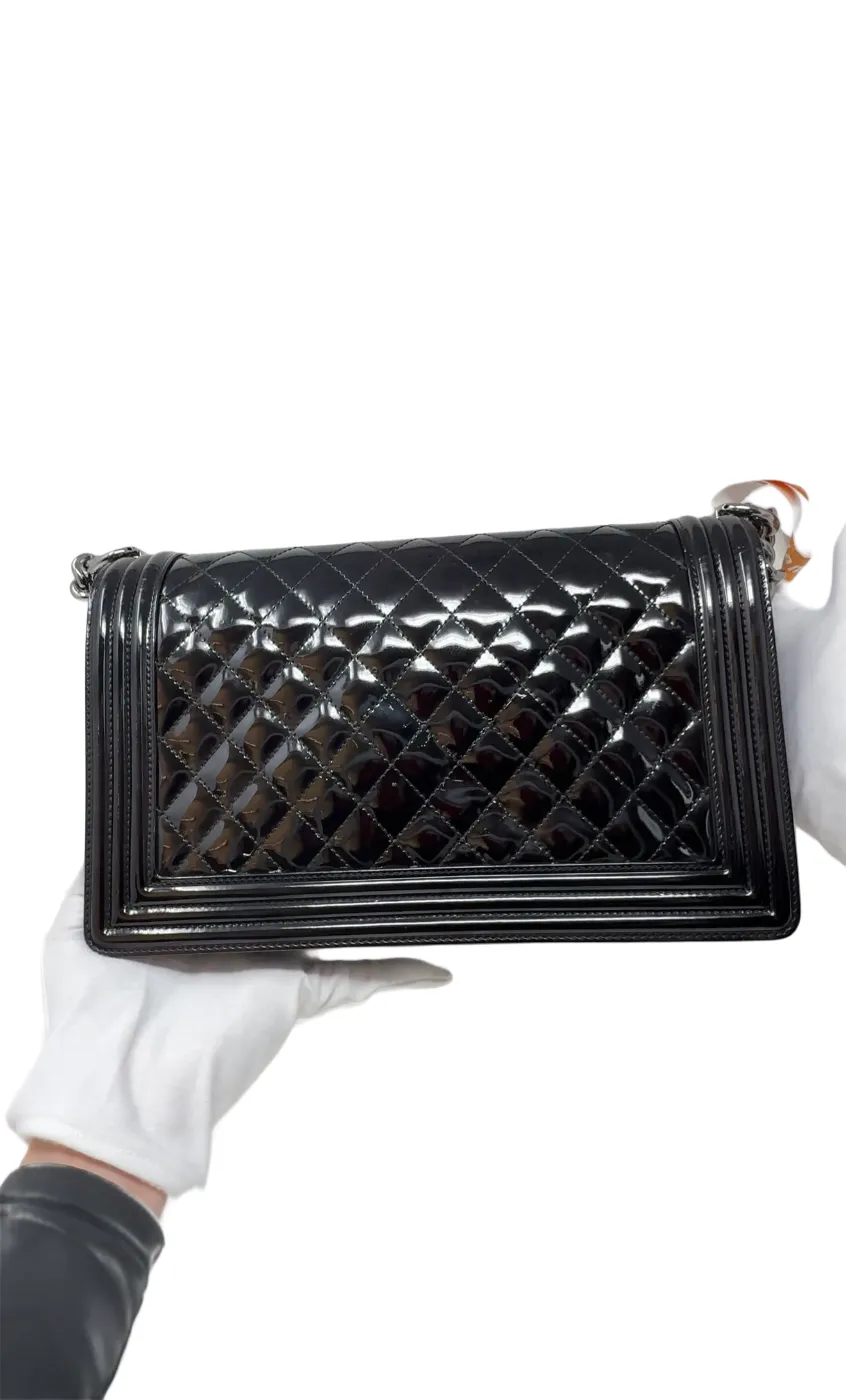 Chanel Boy Crossbody Bag - Ewore Bags