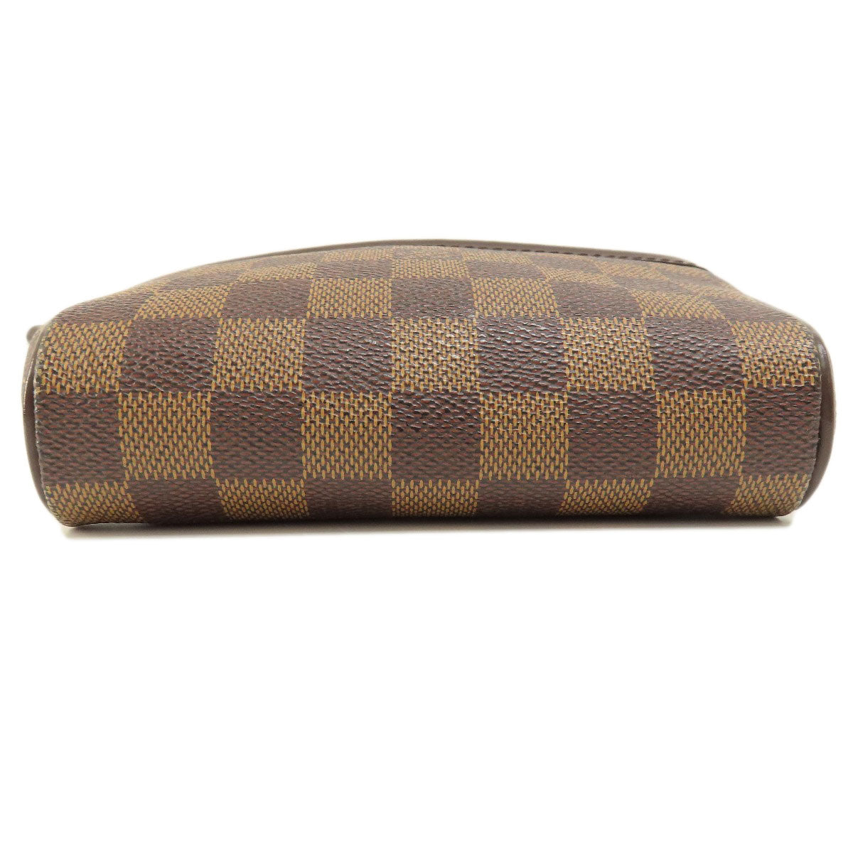 LOUIS VUITTON Shoulder Bag N51296 Damier canvas Brown Pochette Ipanema PM Damier Ebene Women