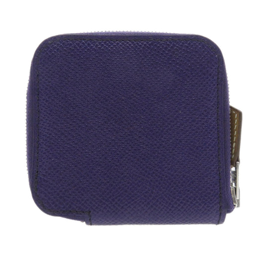 HERMES Coin case Epsom Navy Azap Silkin Epsom