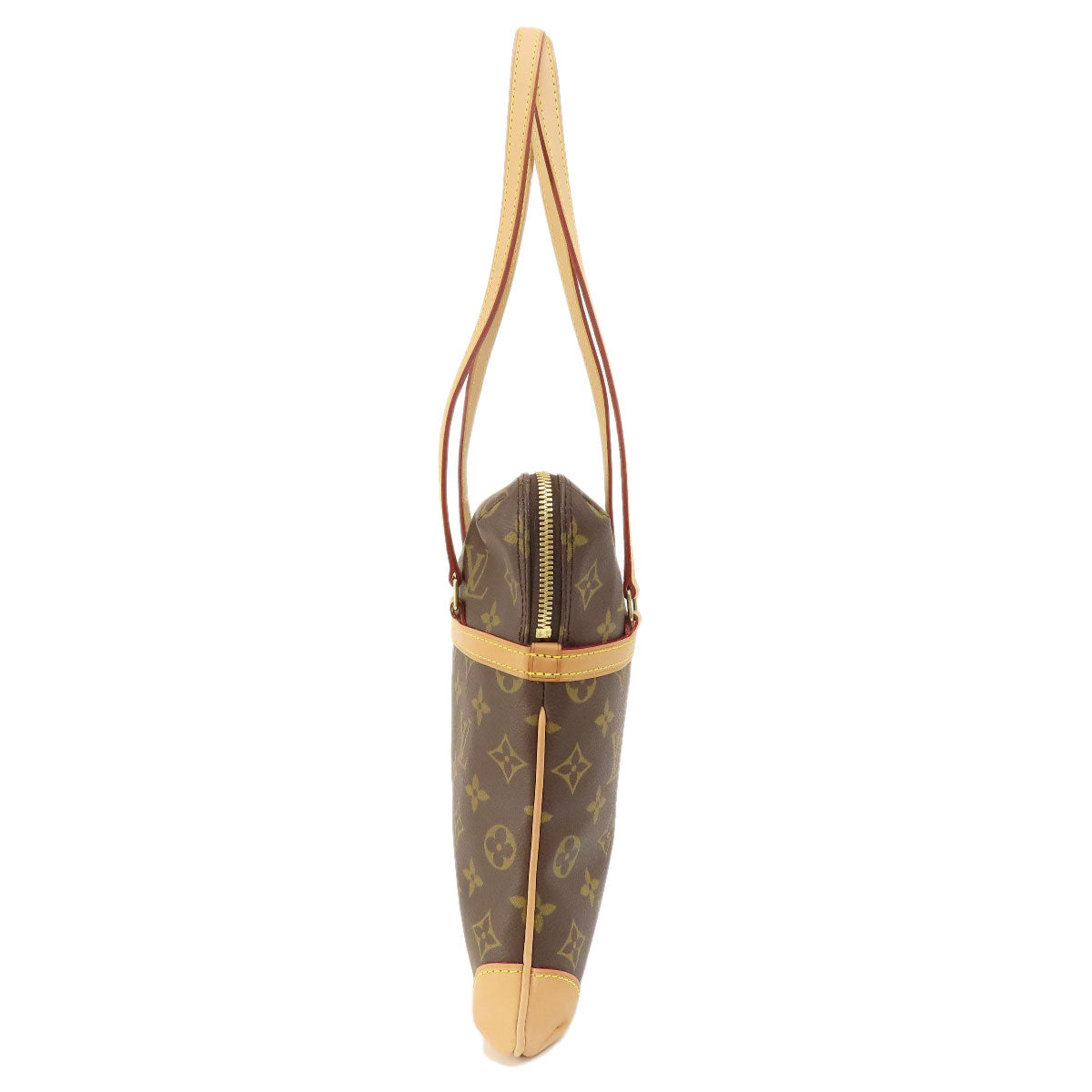 LOUIS VUITTON Handbag M51141 Monogram canvas Brown Coussin Monogram Women