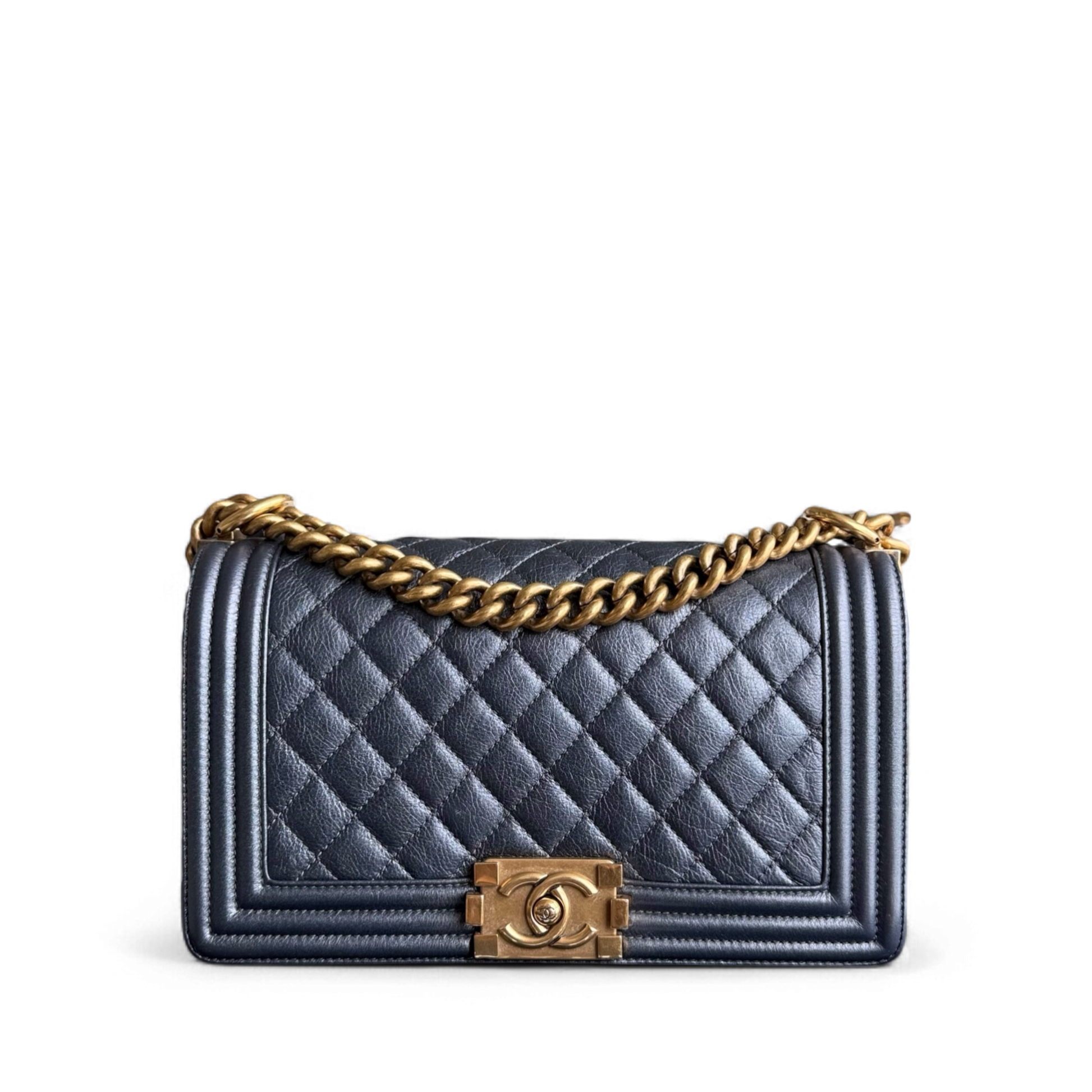 Chanel Medium Handbag - EworeBags