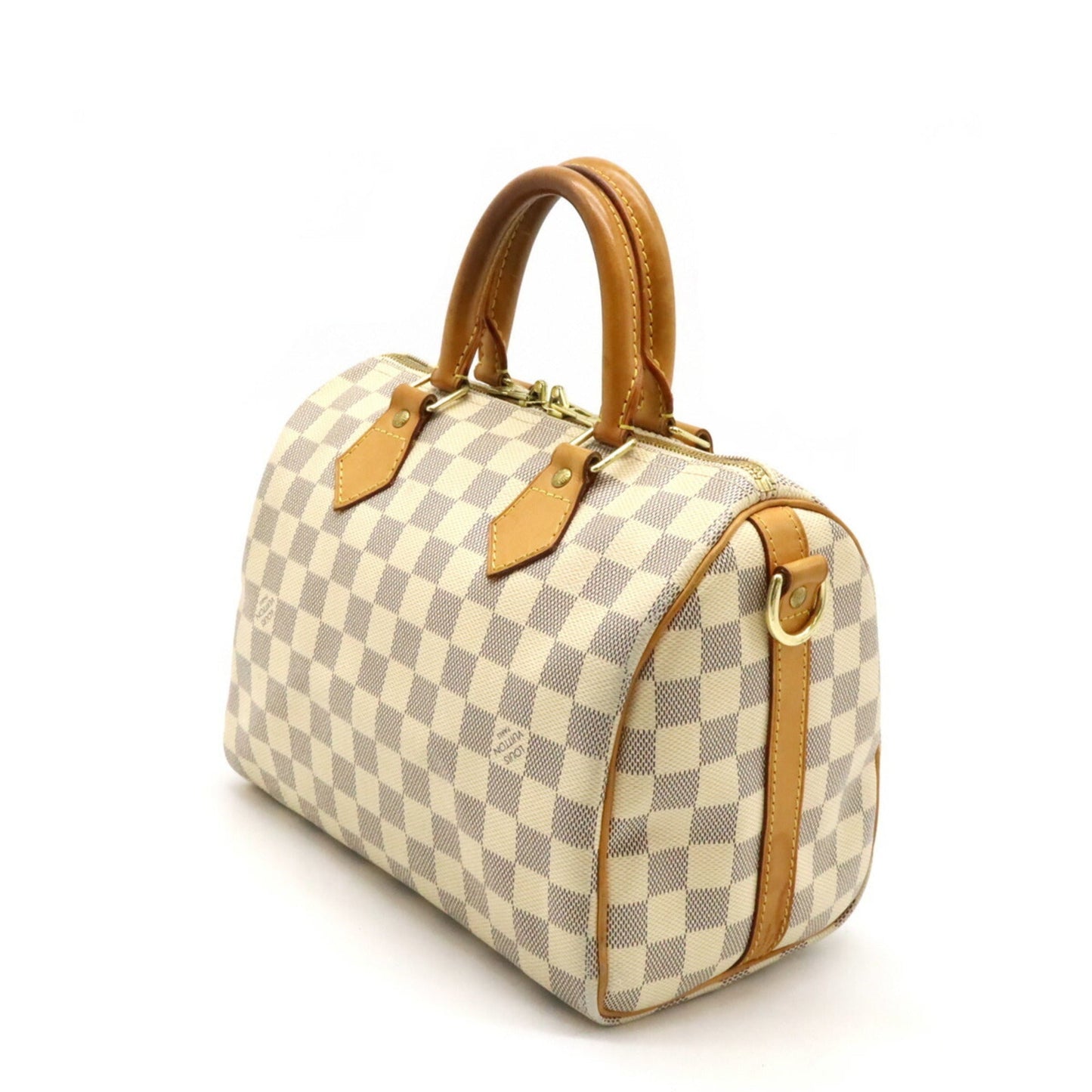 Louis Vuitton Pvc Boston Bag Handbag