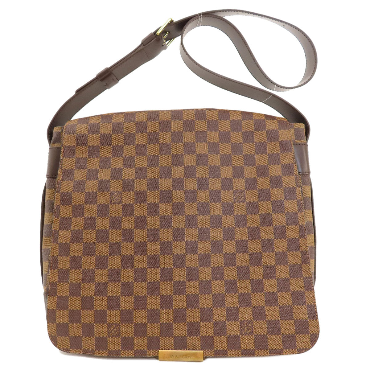 LOUIS VUITTON Shoulder Bag N45258 Damier canvas Brown Bastille Damier Ebene Women