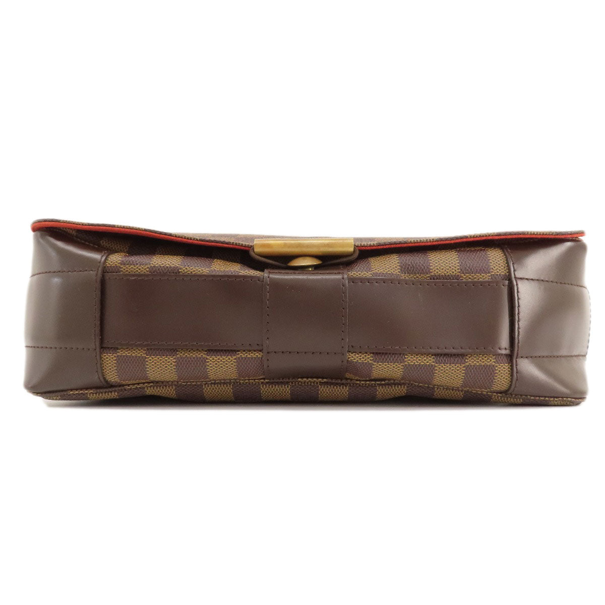 LOUIS VUITTON Shoulder Bag N45258 Damier canvas Brown Bastille Damier Ebene Women