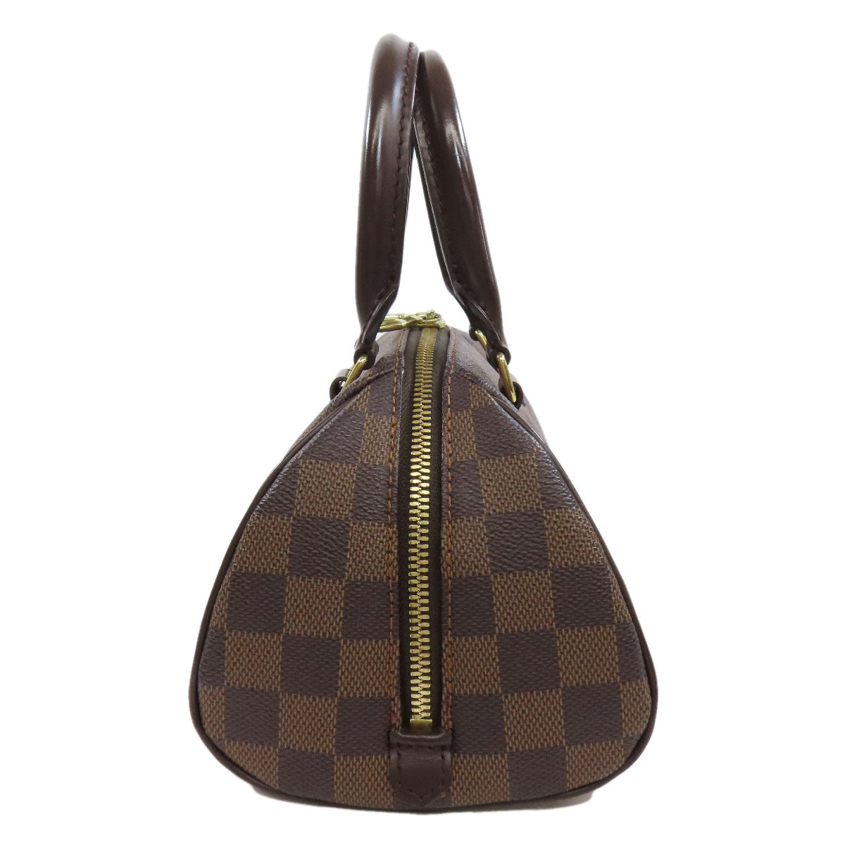 LOUIS VUITTON Handbag N41436 Damier canvas Brown Rivera Mini