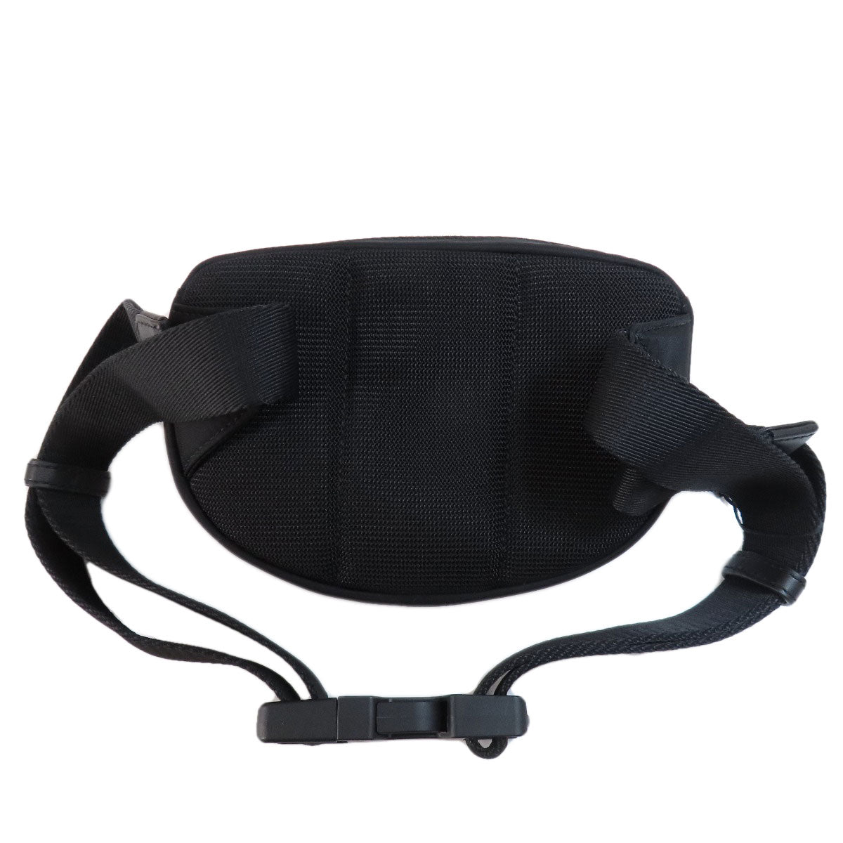 BURBERRY Sling bag Nylon black logo
