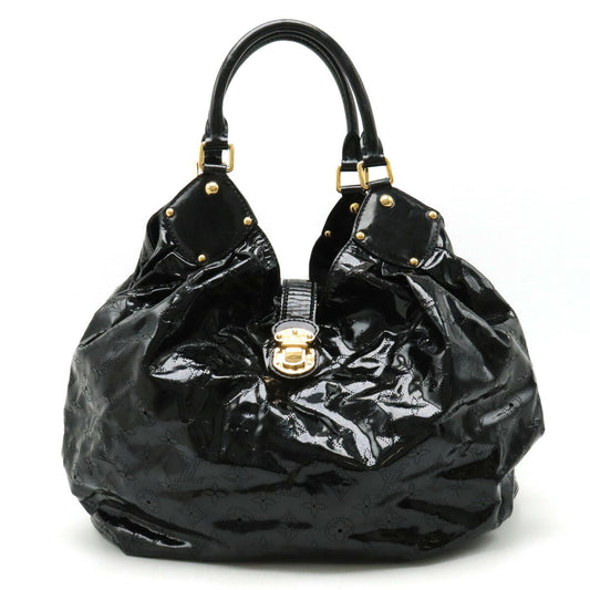 Louis Vuitton Monogram Mahina Surya XL Tote Bag
