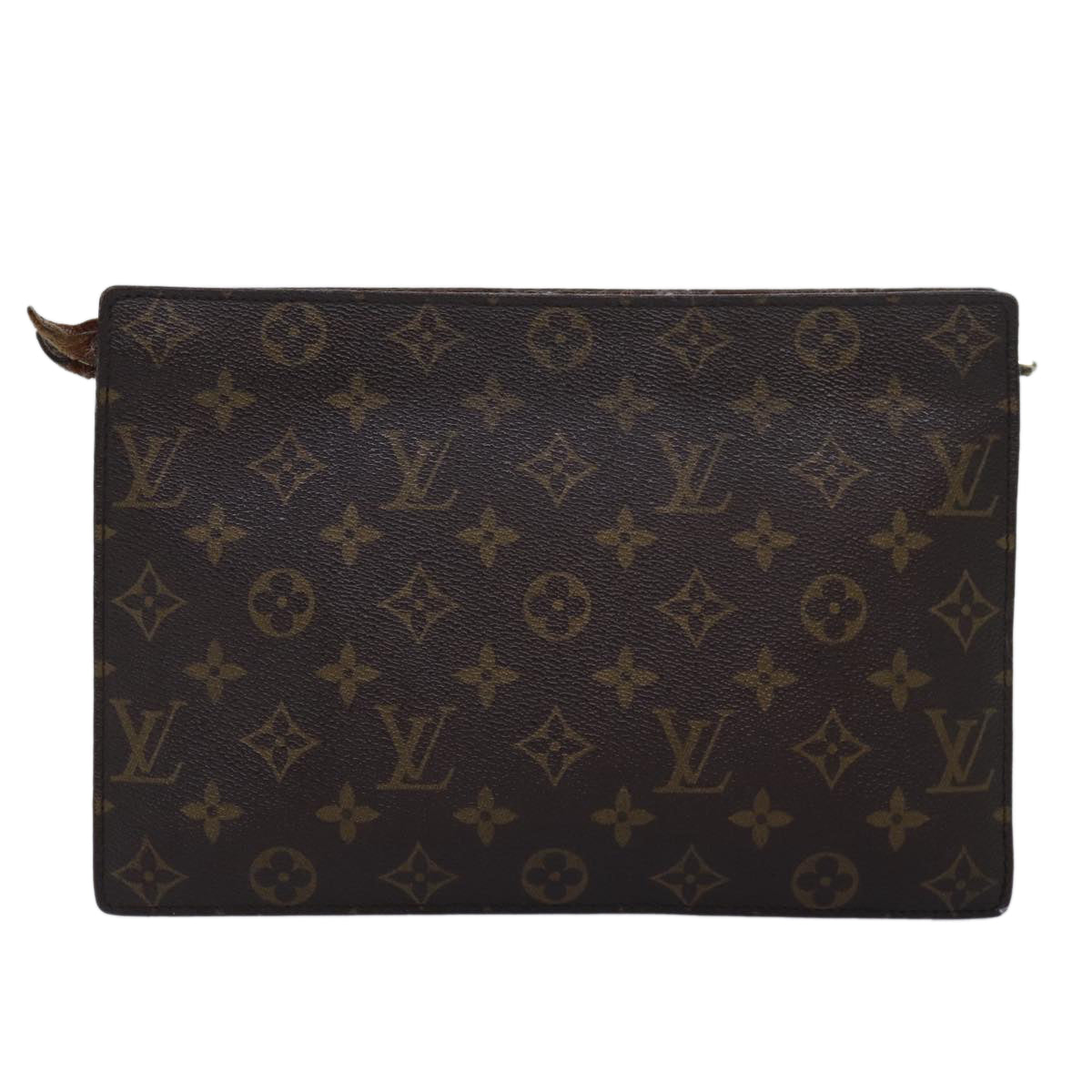 LOUIS VUITTON Monogram Angian Shoulder Bag M51205 LV Auth 65537