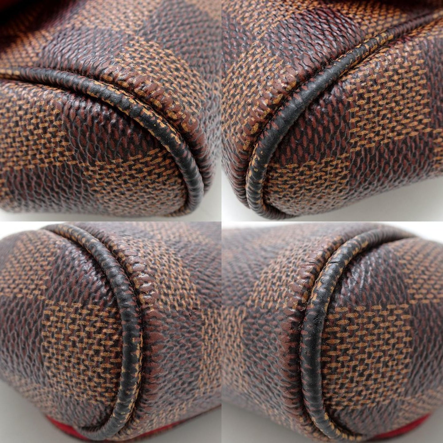 Louis Vuitton Damier  Canvas Shoulder Bag