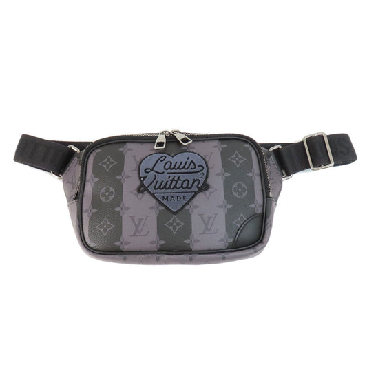 LOUIS VUITTON Sling bag M59338 Monogram Eclipse black Modular sling Women