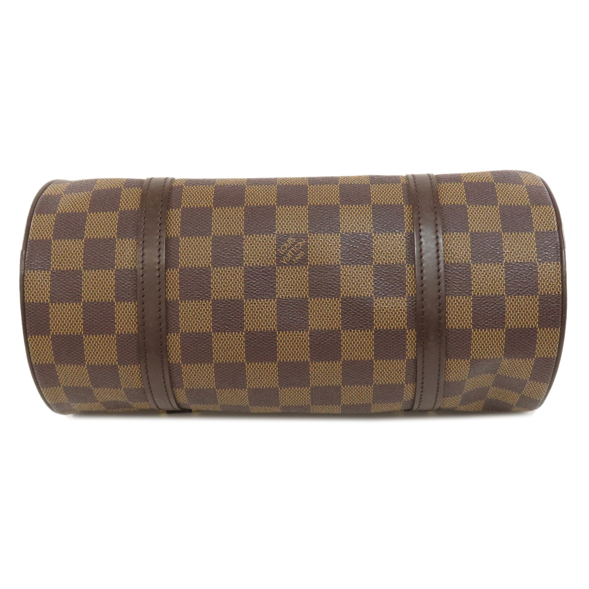 LOUIS VUITTON Handbag N51304 Damier canvas Brown Papillon 26 Women