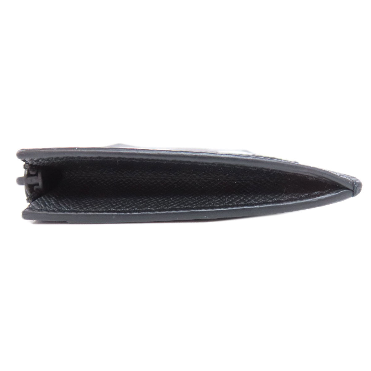 LOUIS VUITTON Card Case M81930 Monogram Eclipse black Coin Card Holder Yayoi Kusama Collaboration Women