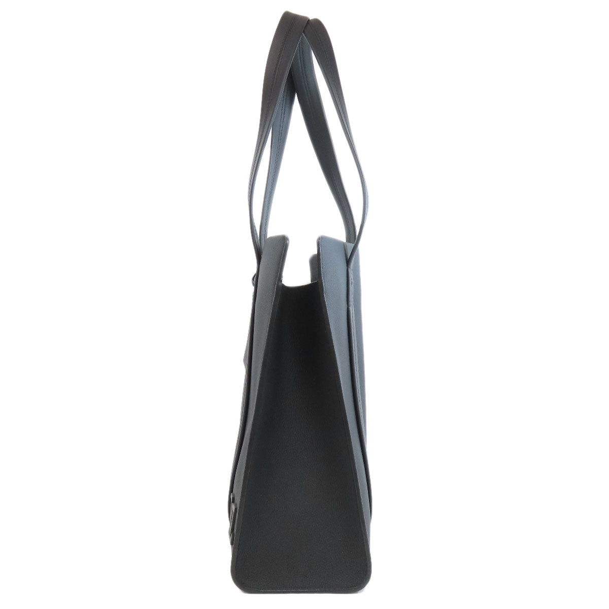 LOUIS VUITTON Tote Bag M57308 Grain Calfskin Leather black Aerogram Takeoff Tote Women