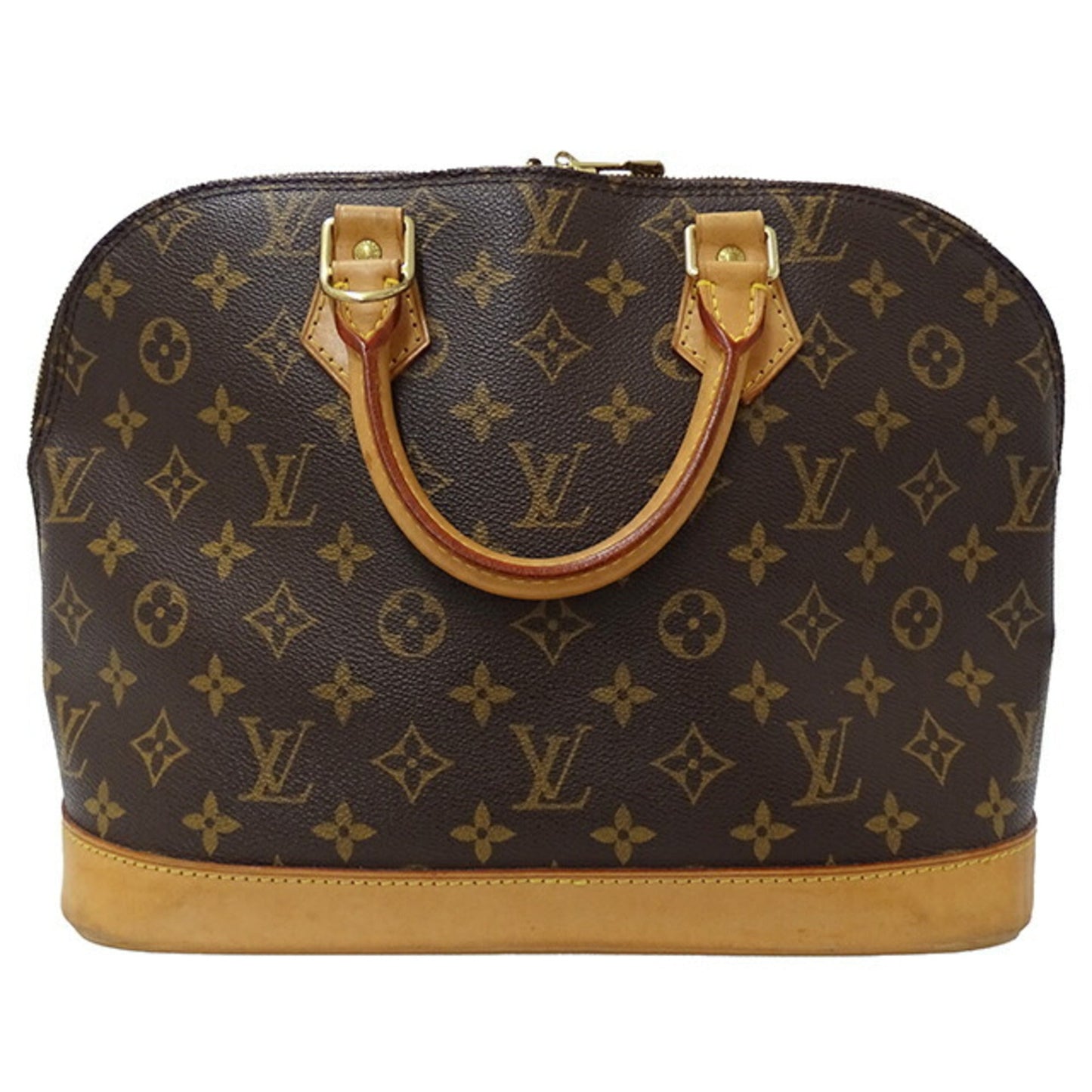 Louis Vuitton Monogram Canvas Handbag