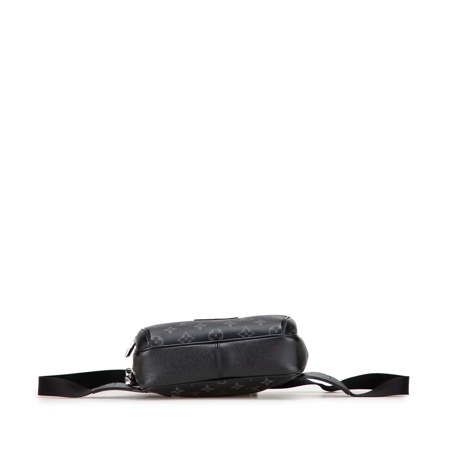 Black Louis Vuitton Monogram Eclipse Outdoor Bumbag Belt Bag