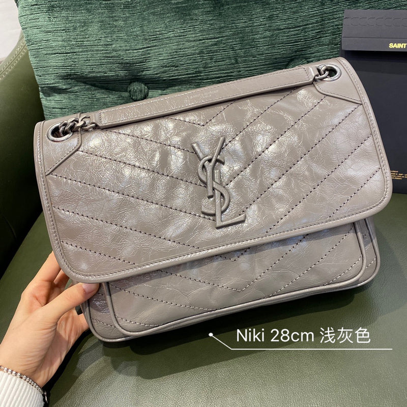 Yves Saint Laurent Editorial Signature Handbag