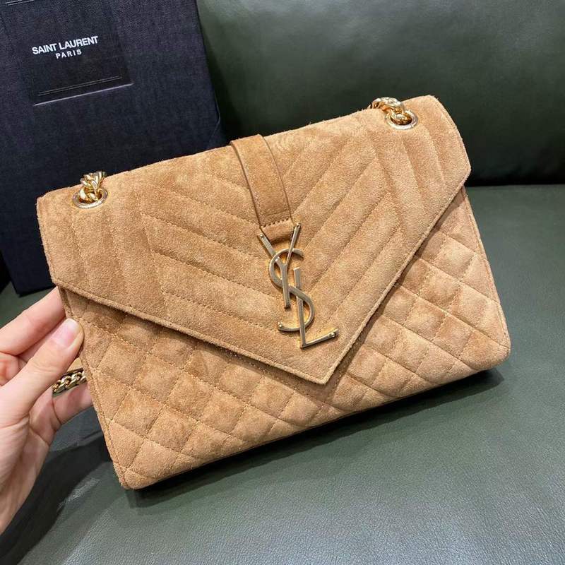 Yves Saint Laurent Downtown Statement Handbag