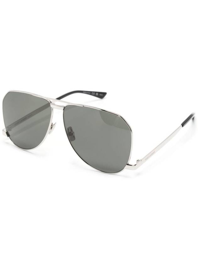 Luxury Saint Laurent Trending 2025 Sunglasses 5850533 779848 Y9902 8100 GRAY