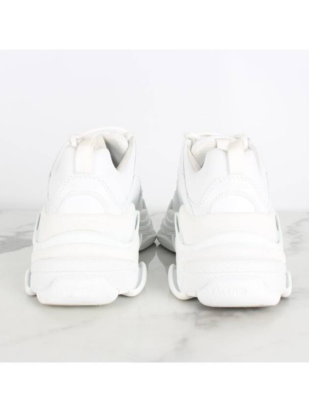 Luxury Balenciaga Trending 2026 Triple S White 36 230