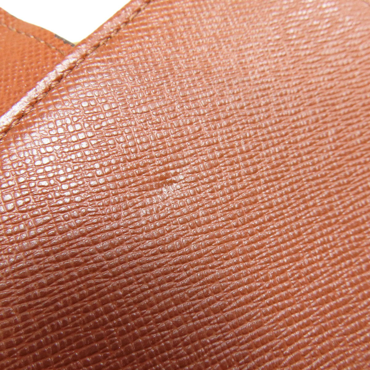 LOUIS VUITTON Bifold Wallet M61663 Monogram canvas Brown Portefeuille Vienova Women Used