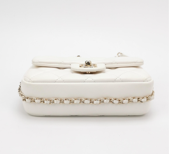 Chanel Flap Shoulder Bag - Ewore Bags