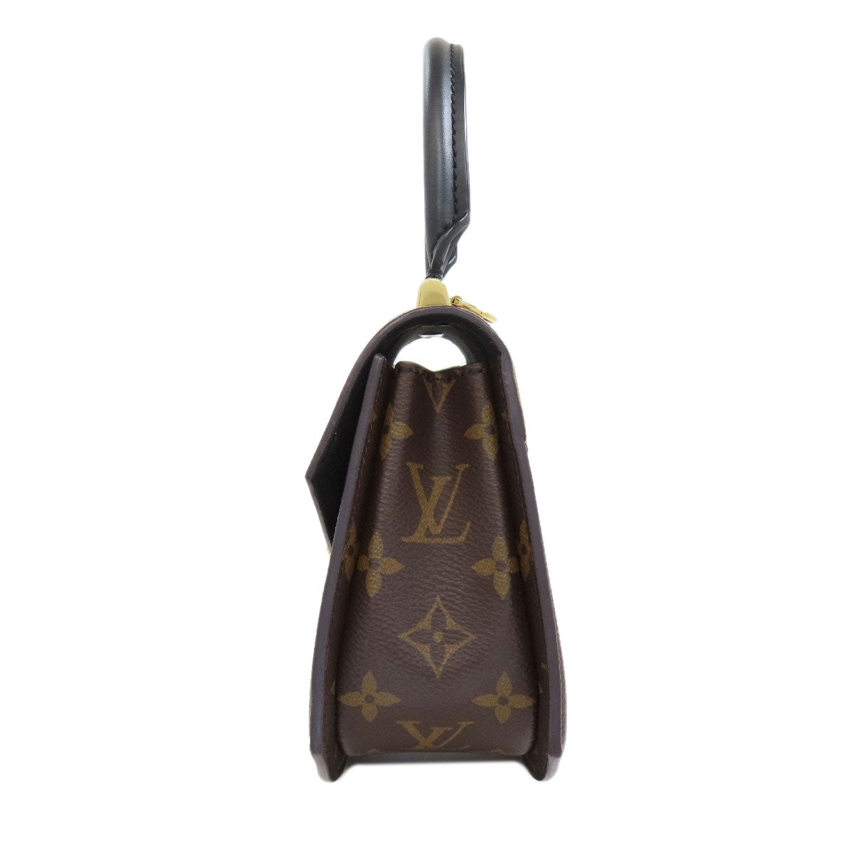 LOUIS VUITTON Handbag M46548 Monogram reverse Brown Tilsitt Women