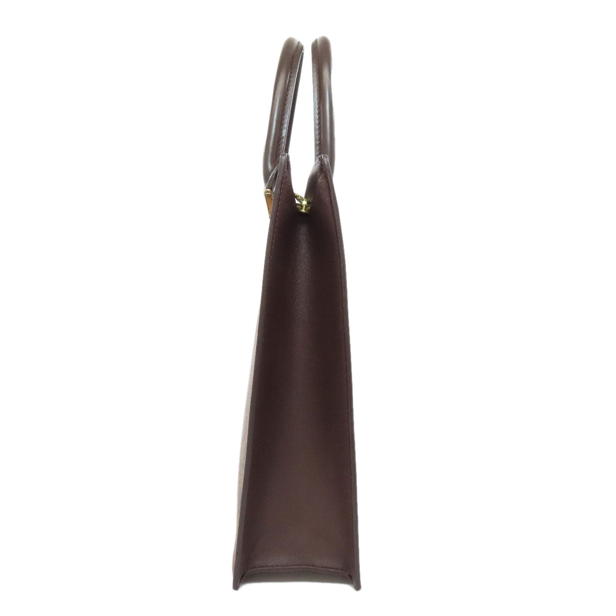 LOUIS VUITTON Tote Bag N51145 Damier canvas Brown Venice PM Women