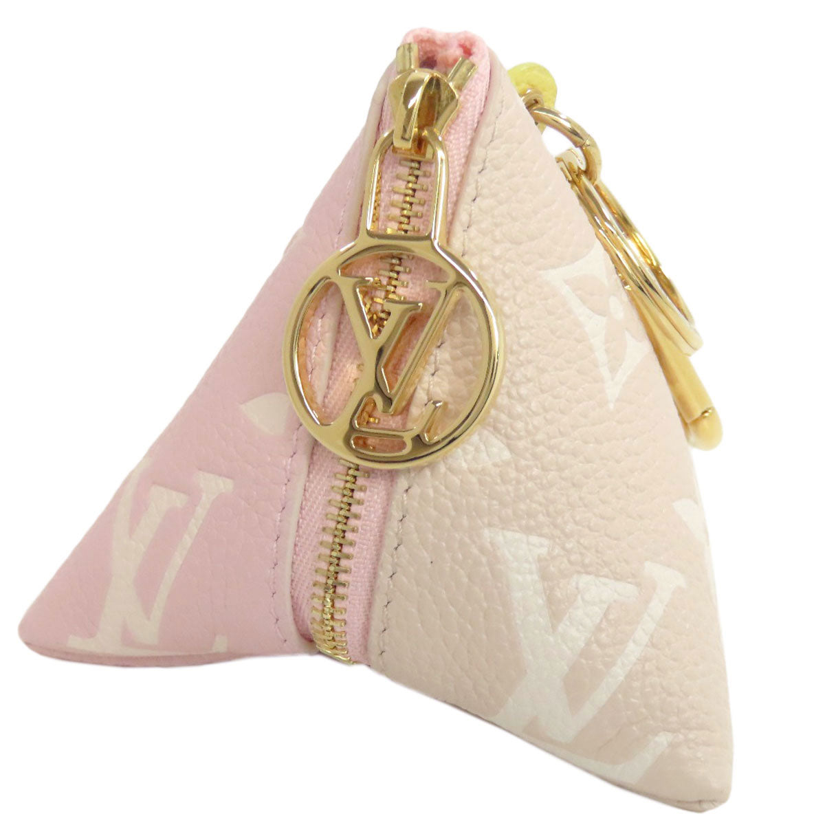 LOUIS VUITTON Accessory pouch M00669 Ann Platt pink Bellungo pouch Women