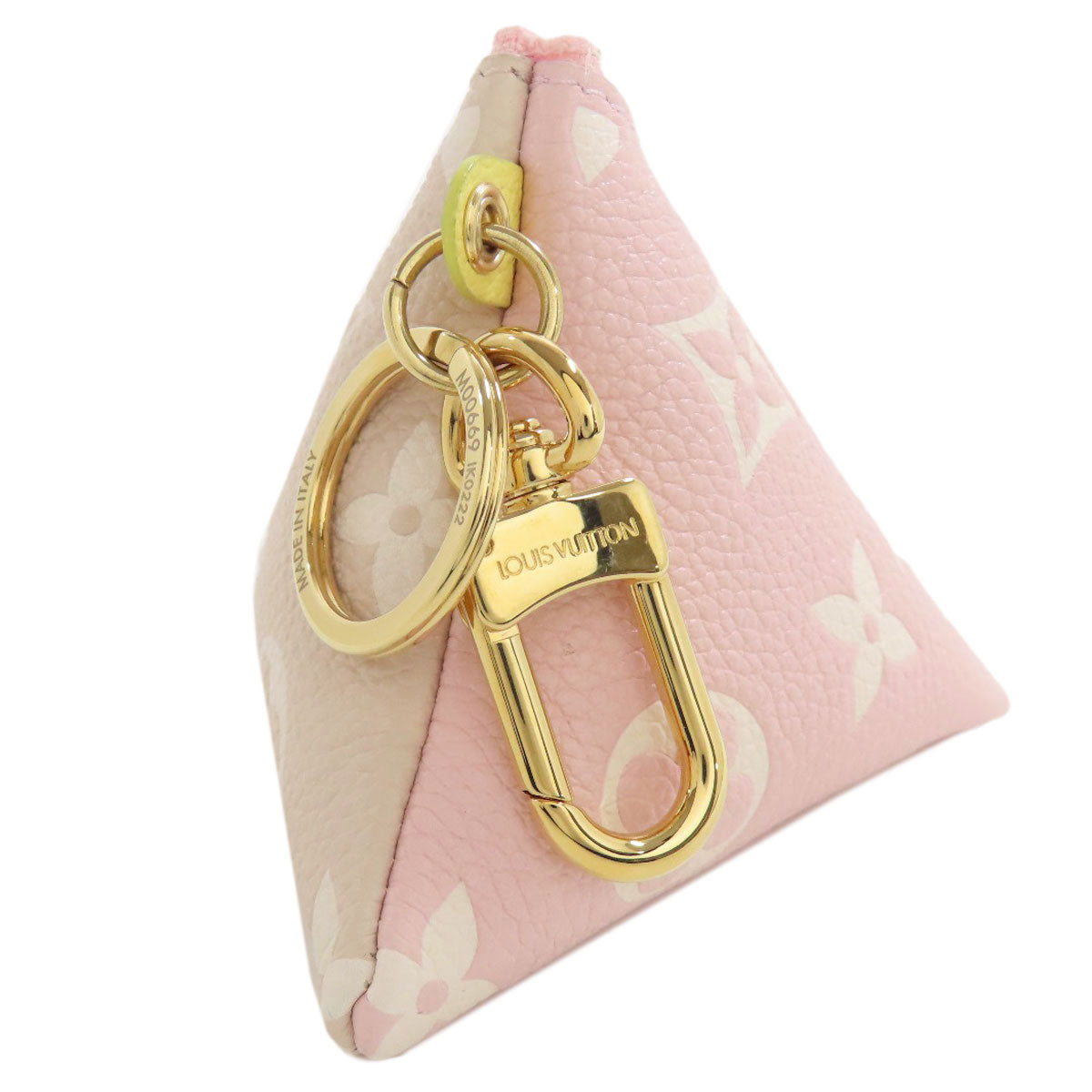 LOUIS VUITTON Accessory pouch M00669 Ann Platt pink Bellungo pouch Women