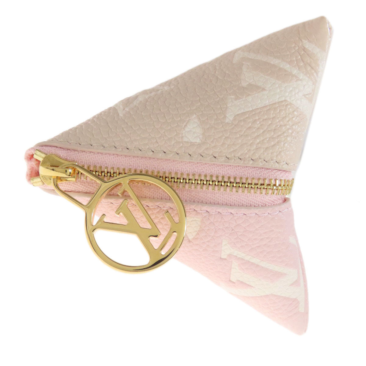 LOUIS VUITTON Accessory pouch M00669 Ann Platt pink Bellungo pouch Women